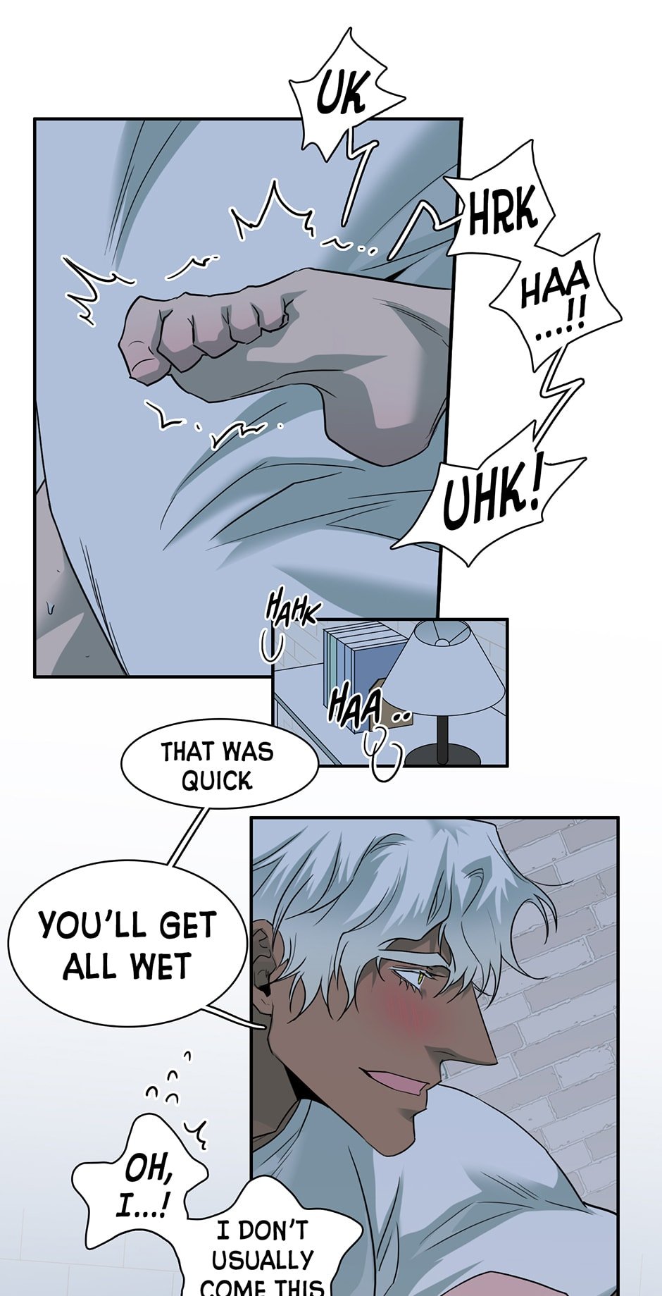 Dear DOO, Chapter 162 image 021